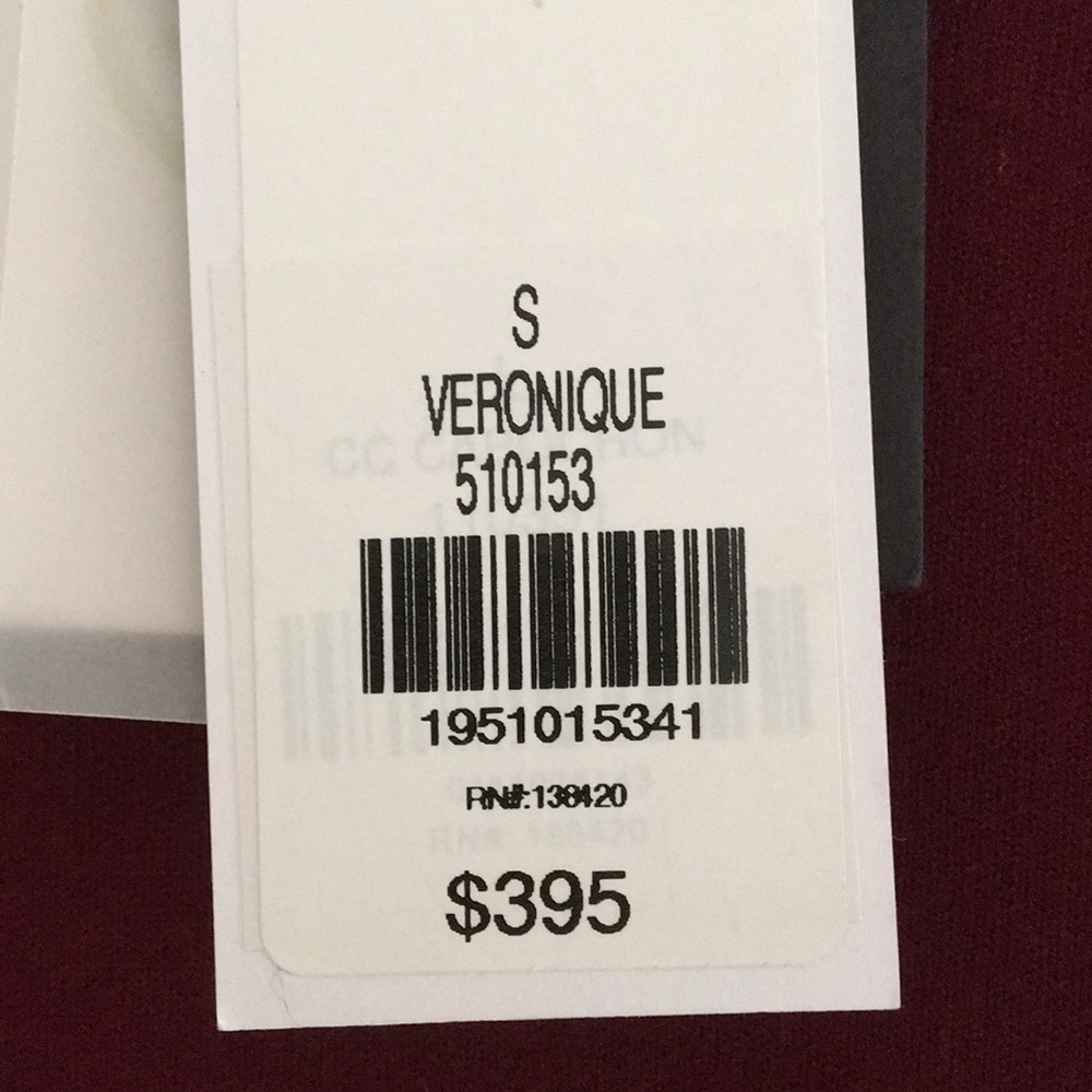 NWT • CARLISLE PER SE Gorgeous Tunic Vest / Dress - Picture 5 of 11